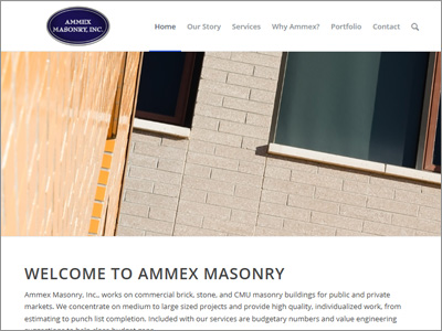 Ammex Masonry