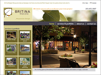 Britina Design Group