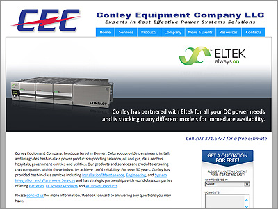 Conley Equipment Co