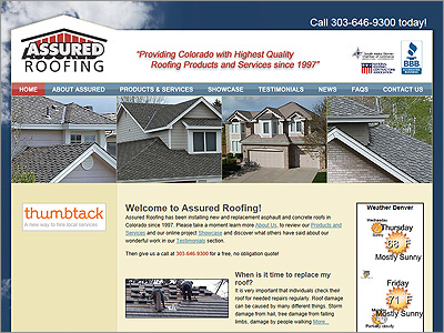 Assured Roofing