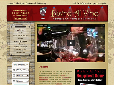 Bistro Al Vino