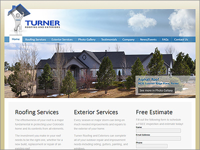 Turner Roofing