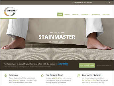 Weaver Carpets